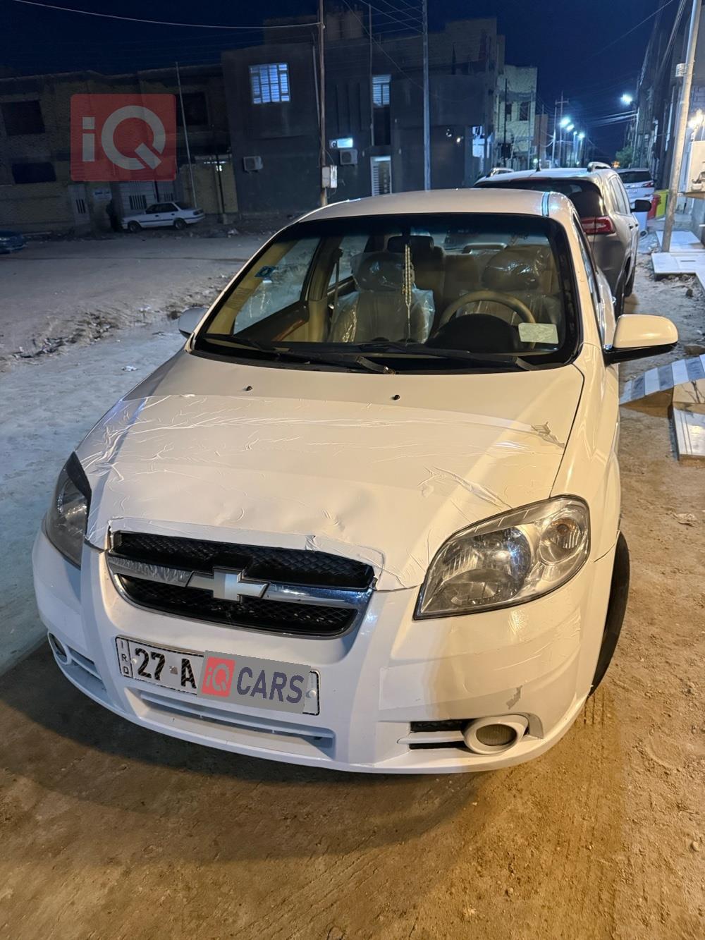 شيفروليه أفيو